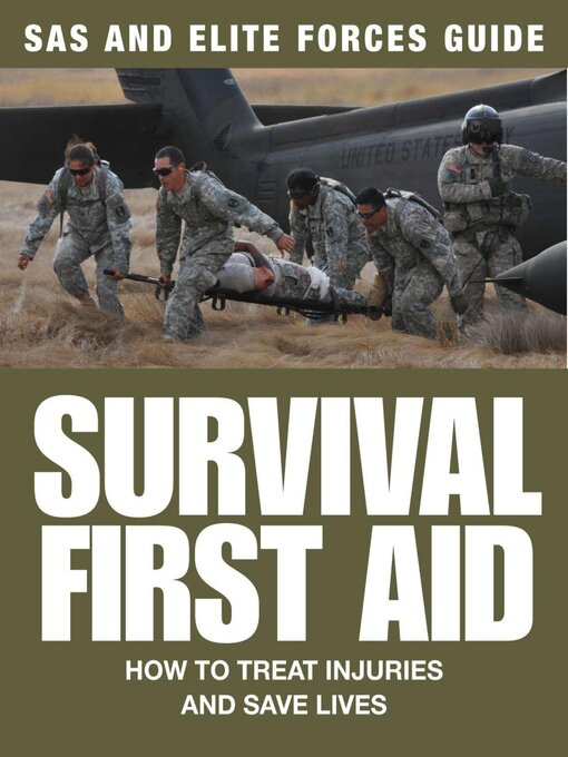 Title details for Survival First Aid by Chris McNab - Available